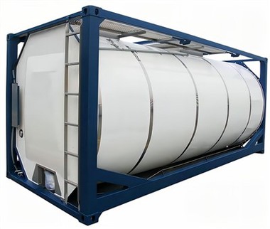 Lng Iso konteiners